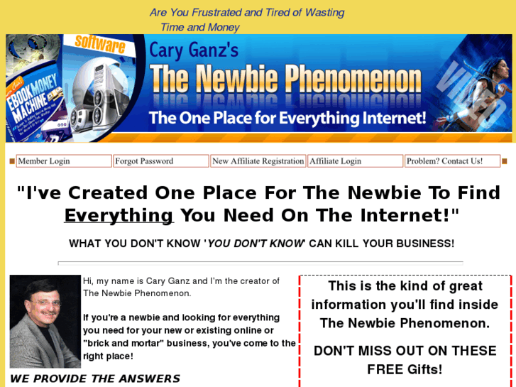 www.newbiephenomenon.com