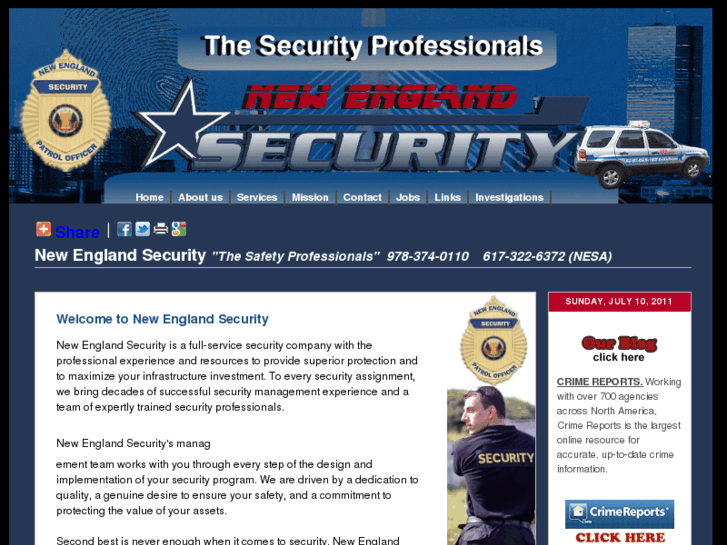 www.newenglandsecurity.com