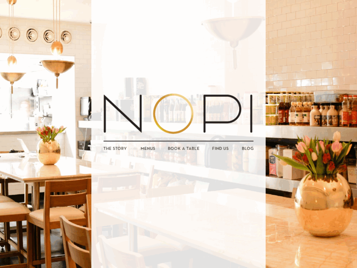 www.nopi-restaurant.com