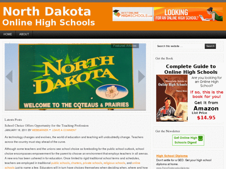 www.northdakotaonlinehighschools.com