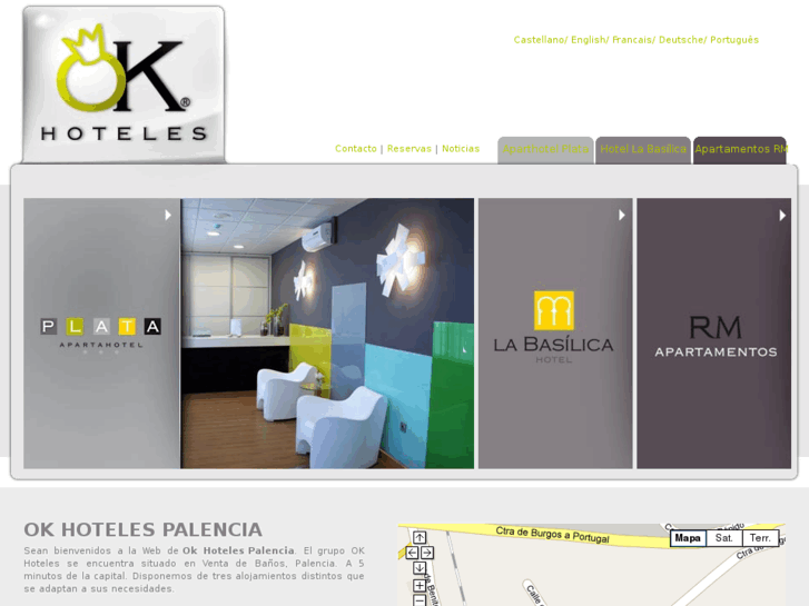 www.okhoteles.es