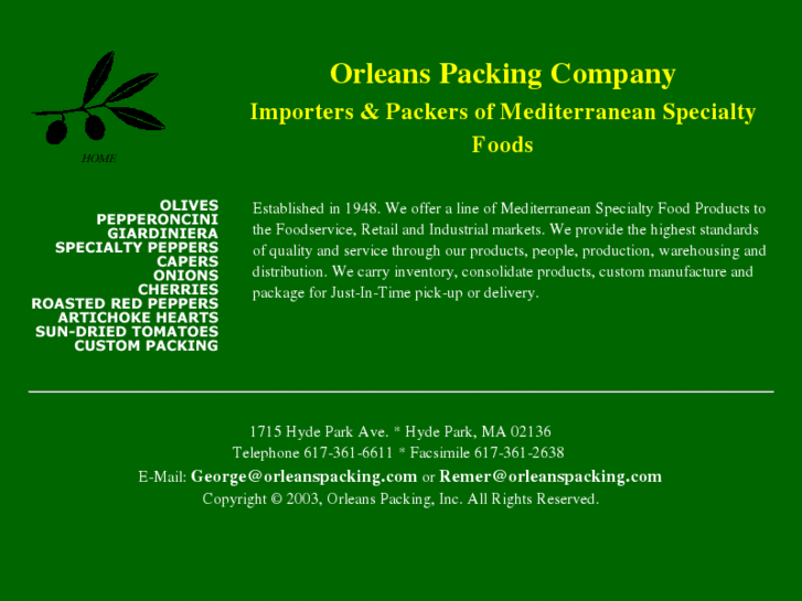 www.orleanspacking.com