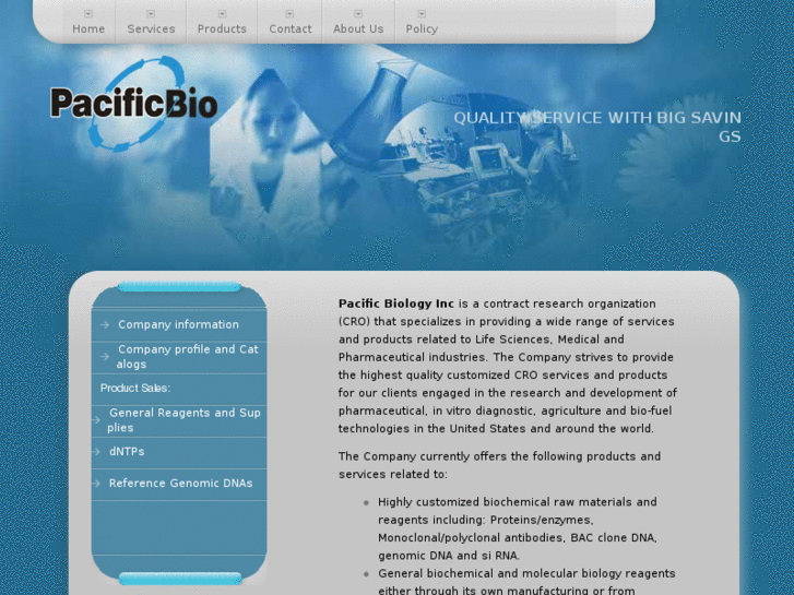 www.pacificbioinc.com