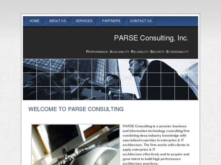 www.parseconsulting.com