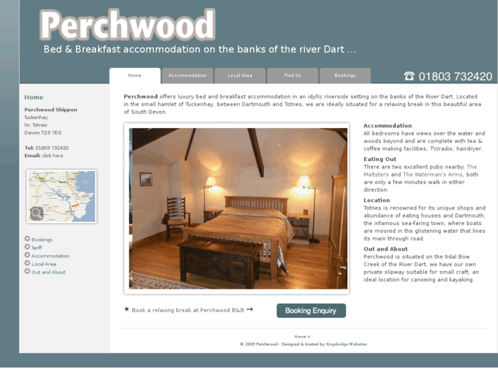 www.perchwood.co.uk