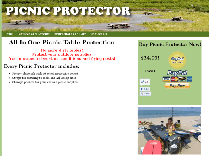 www.picnicprotector.com