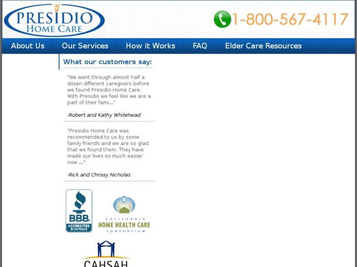 www.presidiohomecare.org