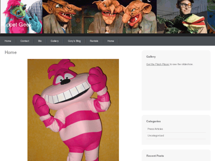 www.puppetgeek.com