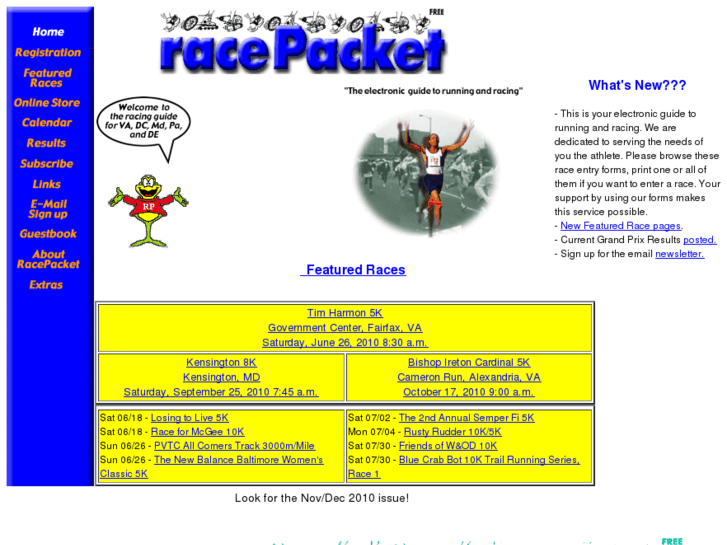 www.racepacket.com