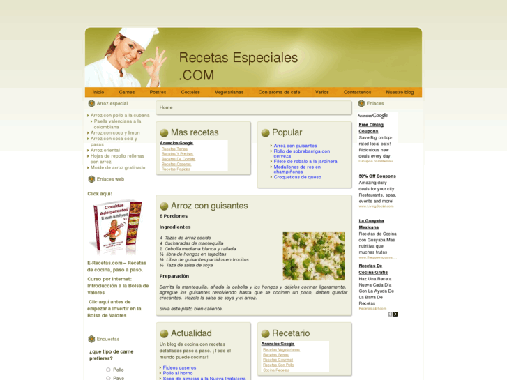 www.recetasespeciales.com