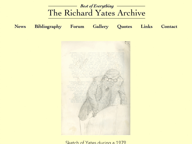 www.richardyates.org