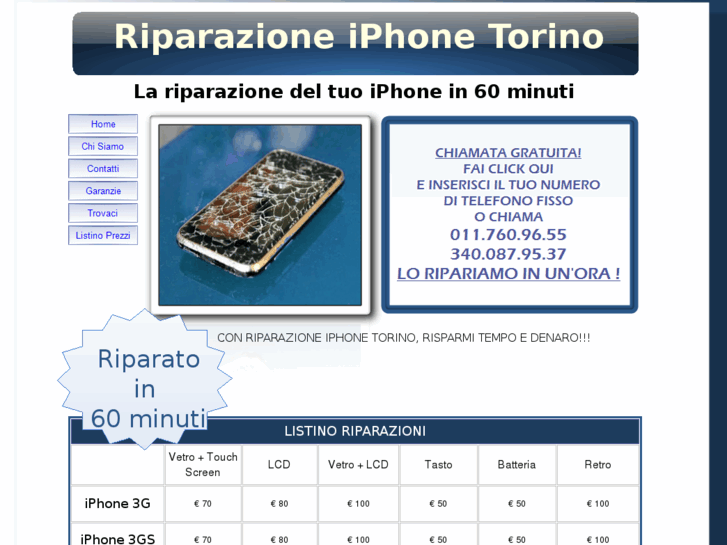 www.riparazioneiphonetorino.it