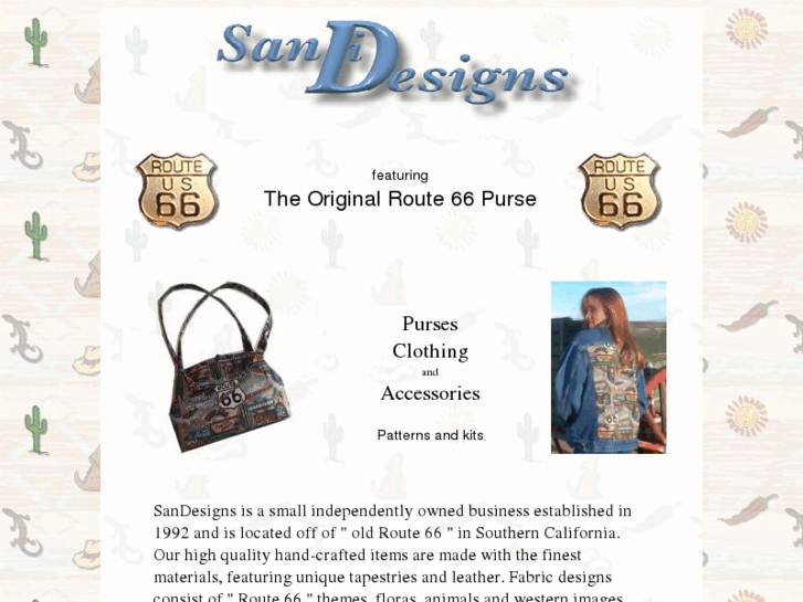 www.sandesigns.com