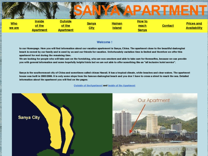 www.sanya-apartement.com