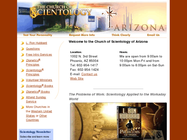 www.scientology-phoenix.org