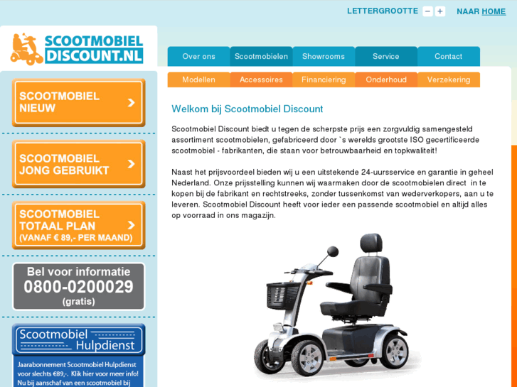 www.scootmobiel-discount.mobi