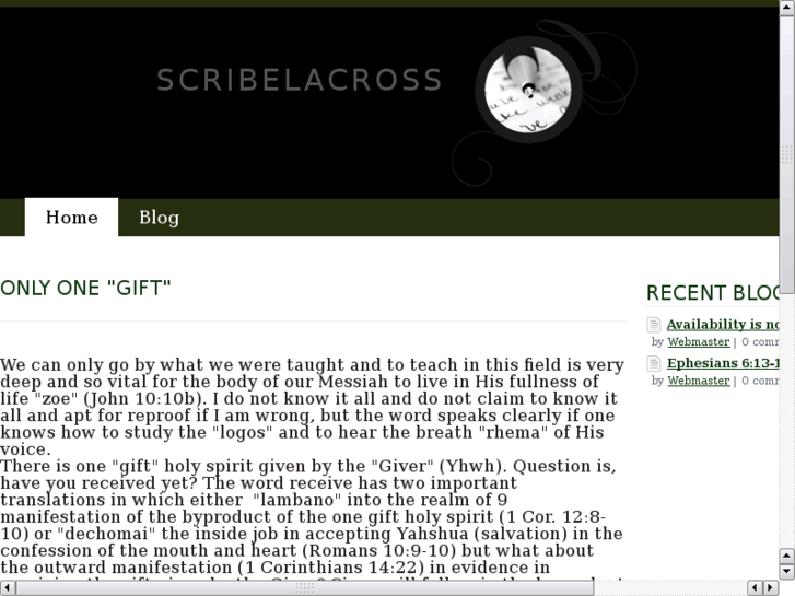 www.scribelacross.com