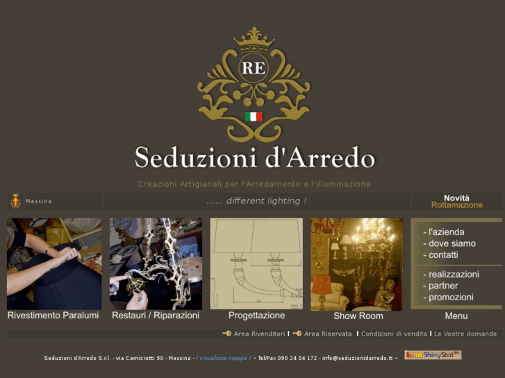 www.seduzionidarredo.com