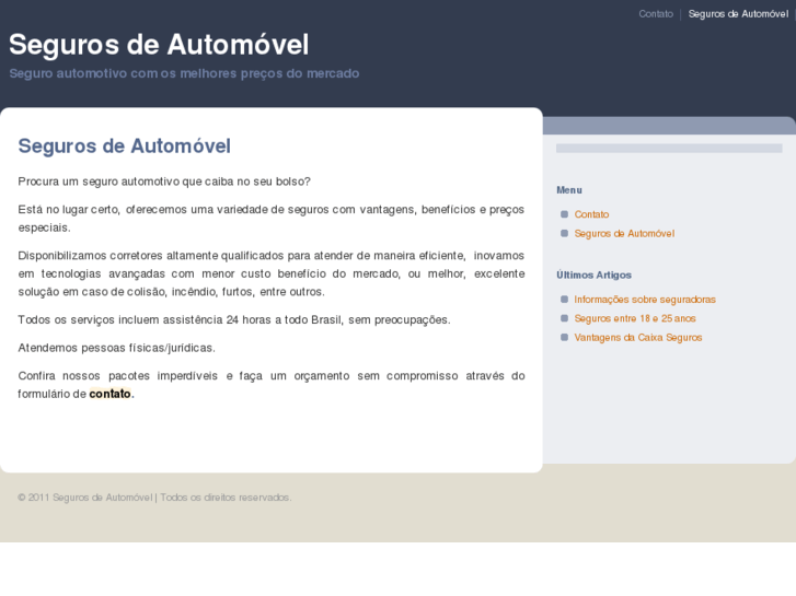 www.seguros-de-automovel.com