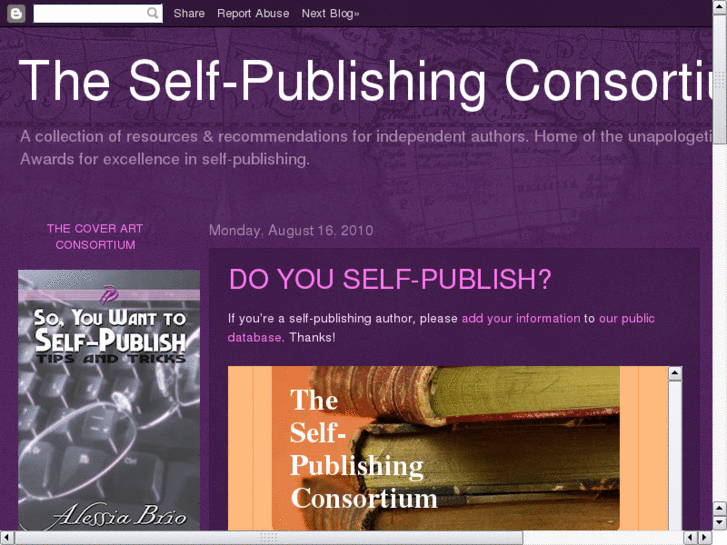 www.self-publishing-consortium.com