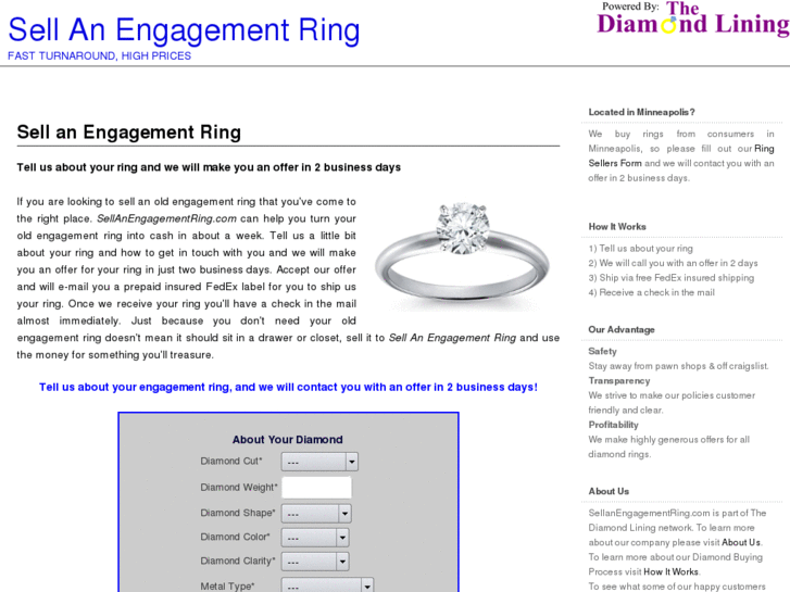 www.sellanengagementring.com