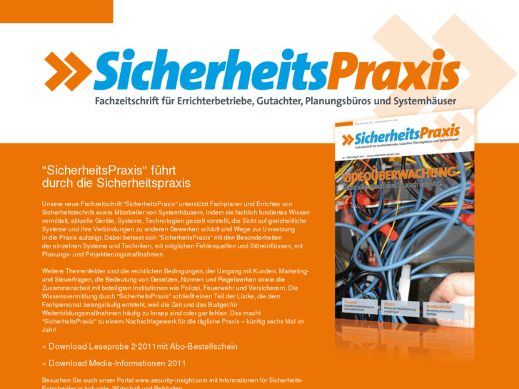 www.sicherheits-praxis.com