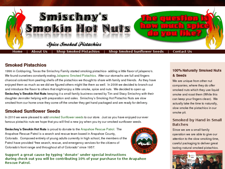 www.smokinhotnuts.com