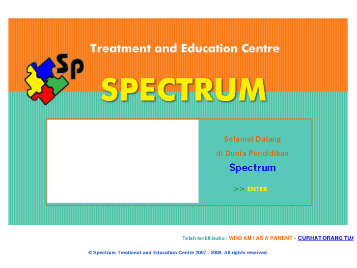www.spectrum-specialneedchild.com