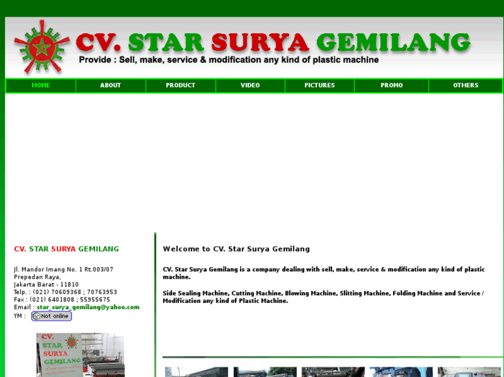 www.starsuryagemilang.com