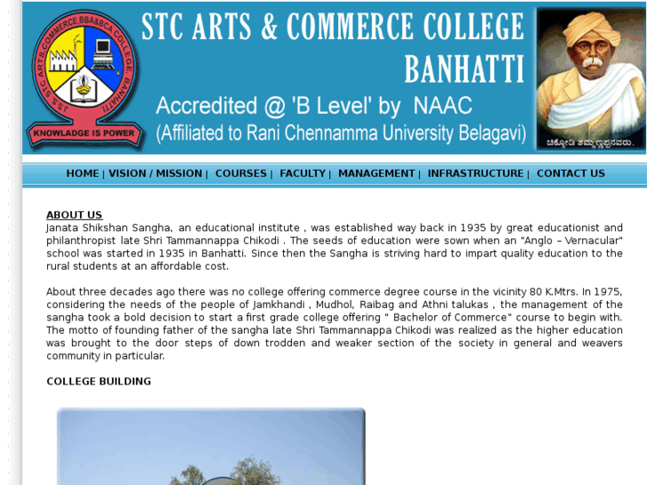 www.stccollegebnt.org