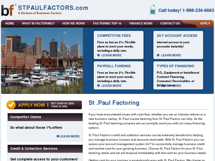 www.stpaulfactors.com