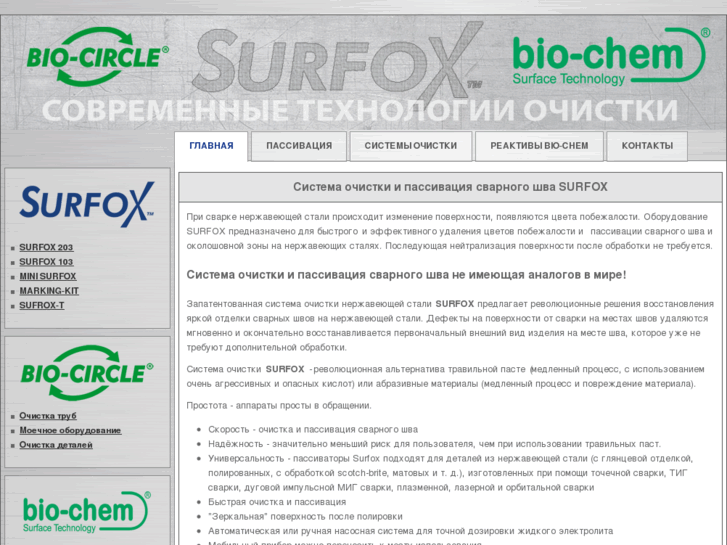 www.surfox.ru