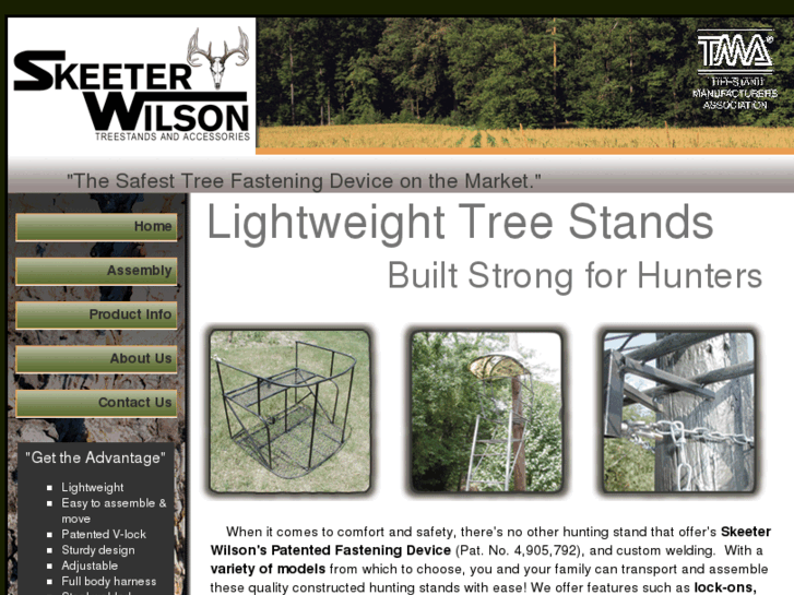 www.swtreestands.com