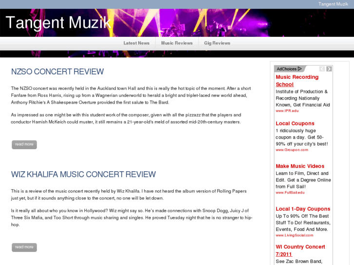 www.tangentmuzik.com