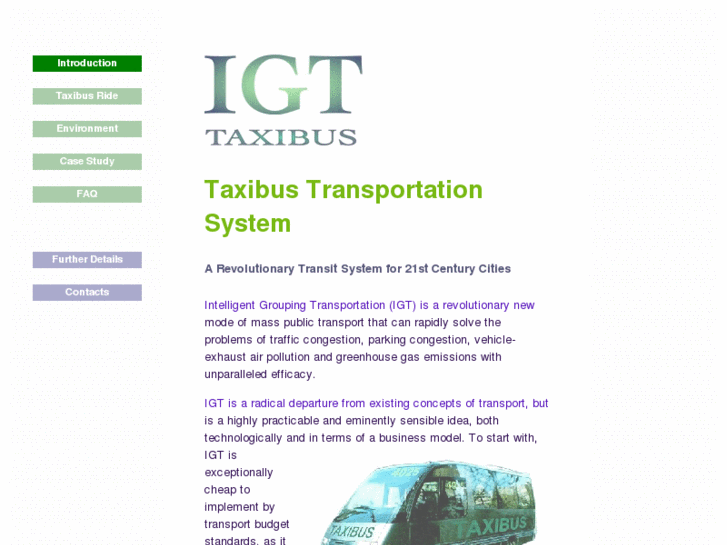 www.taxibus.org.uk