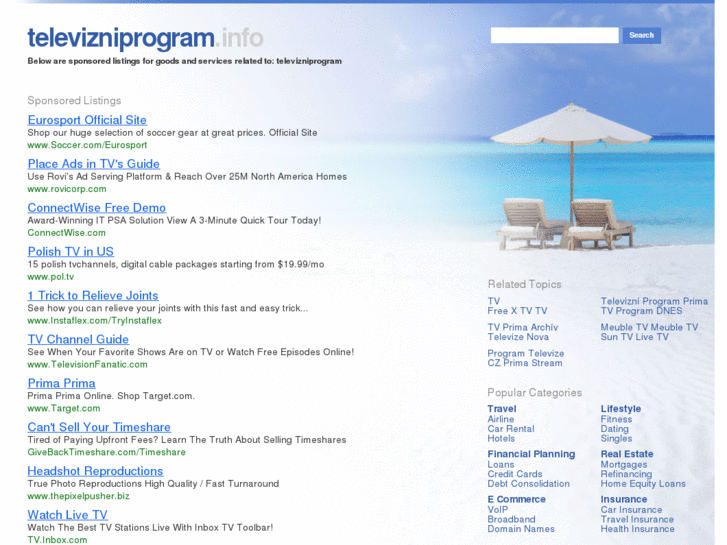 www.televizniprogram.info