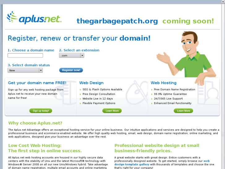www.thegarbagepatch.org