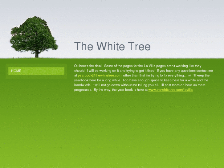 www.thewhitetree.com