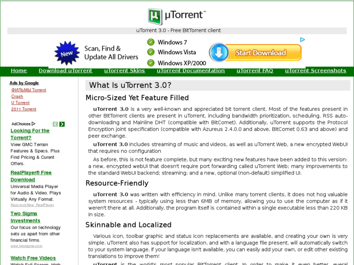 www.utorrent3.com