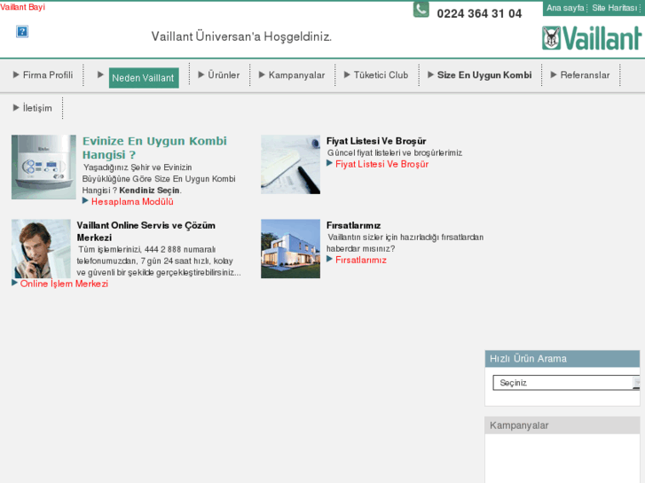 www.vaillantuniversan.com