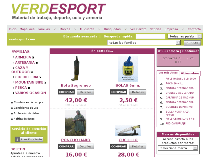 www.verdesport.com