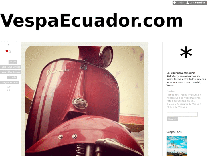 www.vespaecuador.com