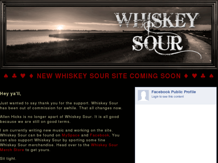 www.whiskeysour.net