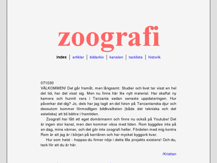 www.zoografi.net