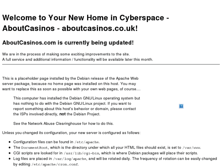 www.aboutcasinos.co.uk