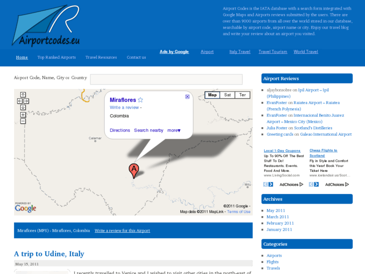 www.airportcodes.eu