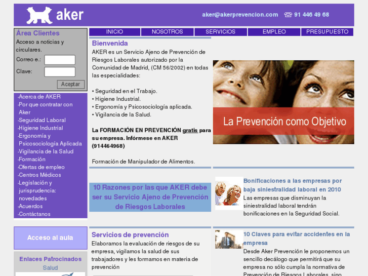 www.akerprevencion.com