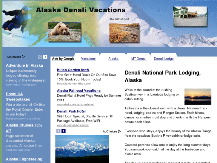 www.alaska-denali-vacations.com