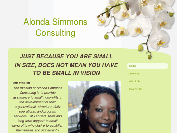 www.alondasimmonsconsulting.com