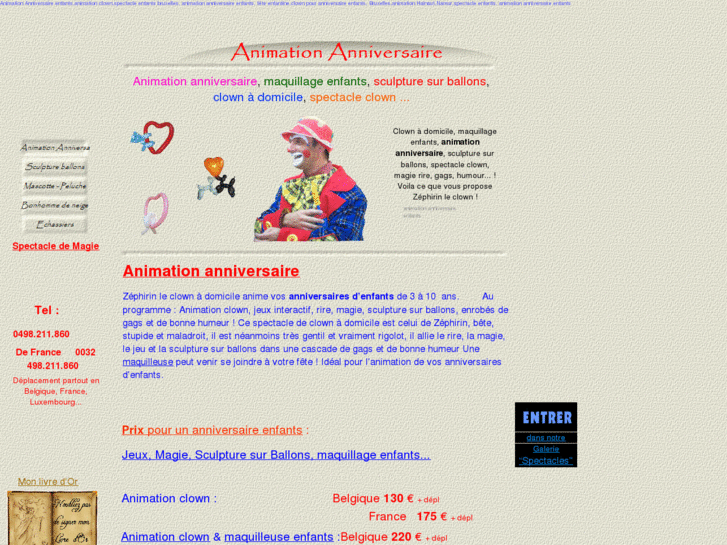 www.animationanniversaire.be